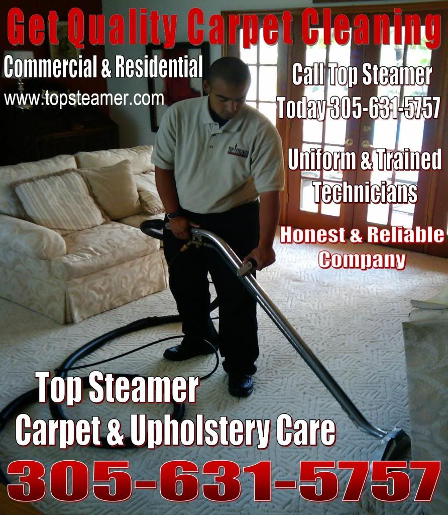 Cleaning Services Miami Florida