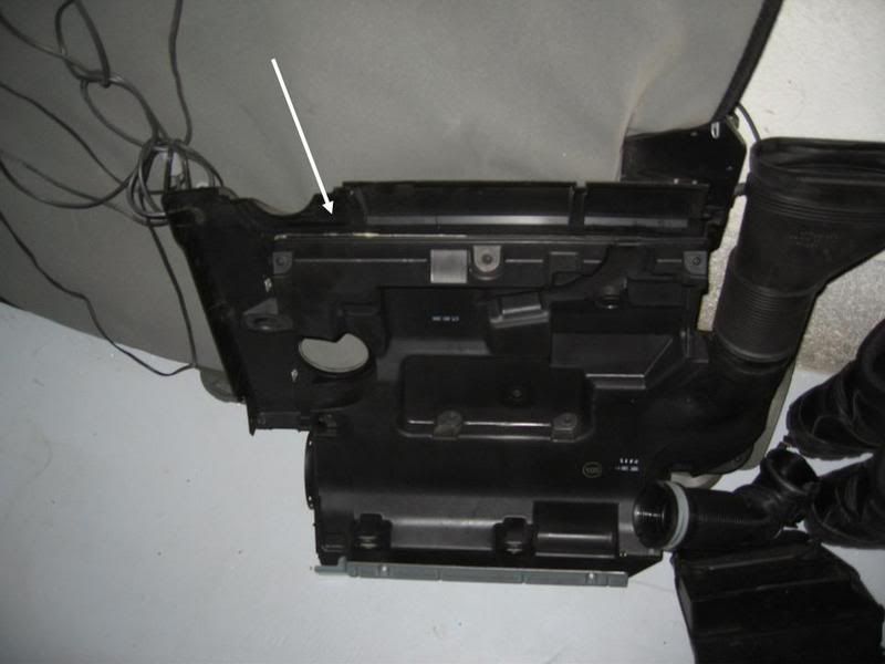 Help! Cracked engine cover/filter housing VW Vortex Volkswagen Forum