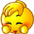 there there smiley photo: There, There. AddEmoticons0426.gif