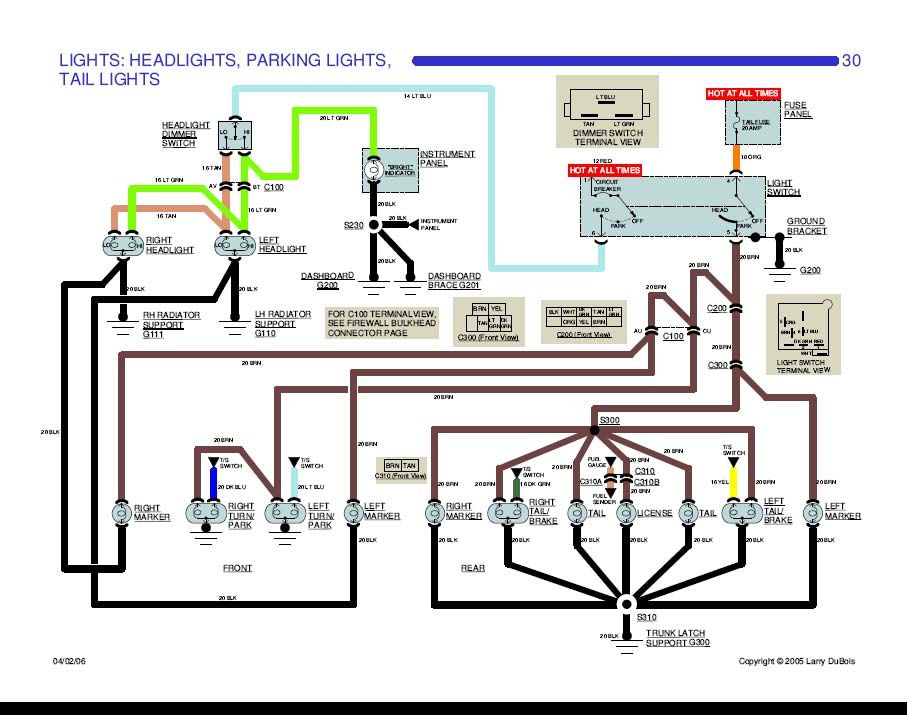 35 69 Camaro Wiring Diagram - Wiring Diagram Info
