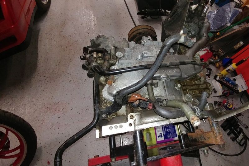 help swapping in a jdm avcs ej205, what do i keep from my usdm ej205