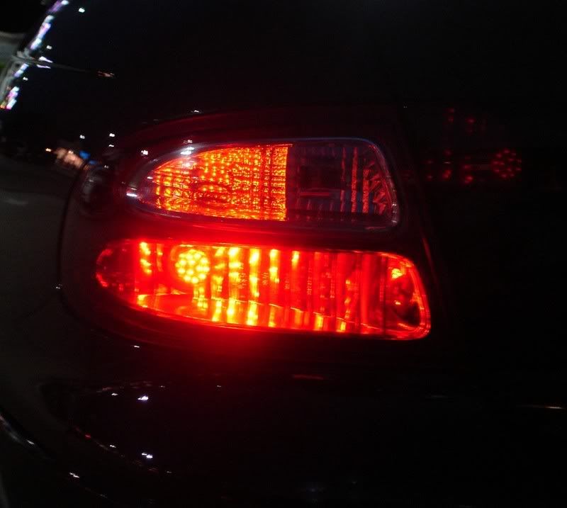 HIDs and LEDs installed.......*pics* LS1GTO Forums