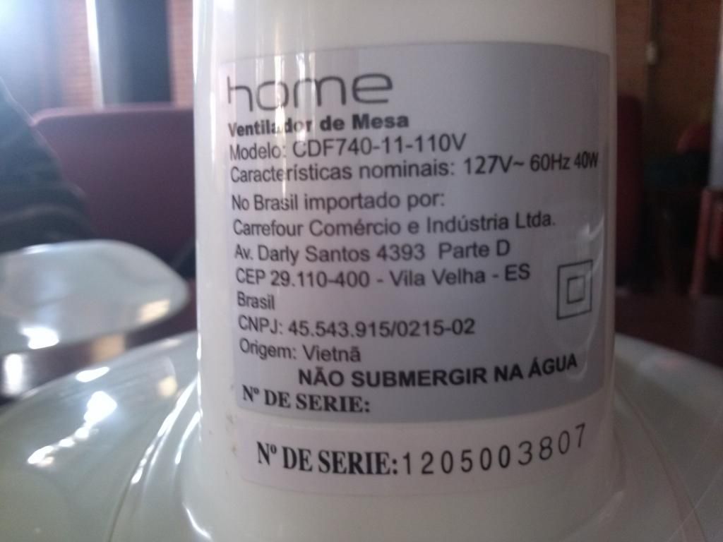 Quạt Ngoại hàng nhập từ châu âu không tiếng ồn, giá mềm xèo. - 1