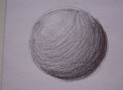 Shaded Ball