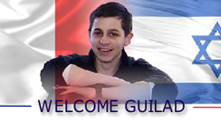 Welcome Guilad