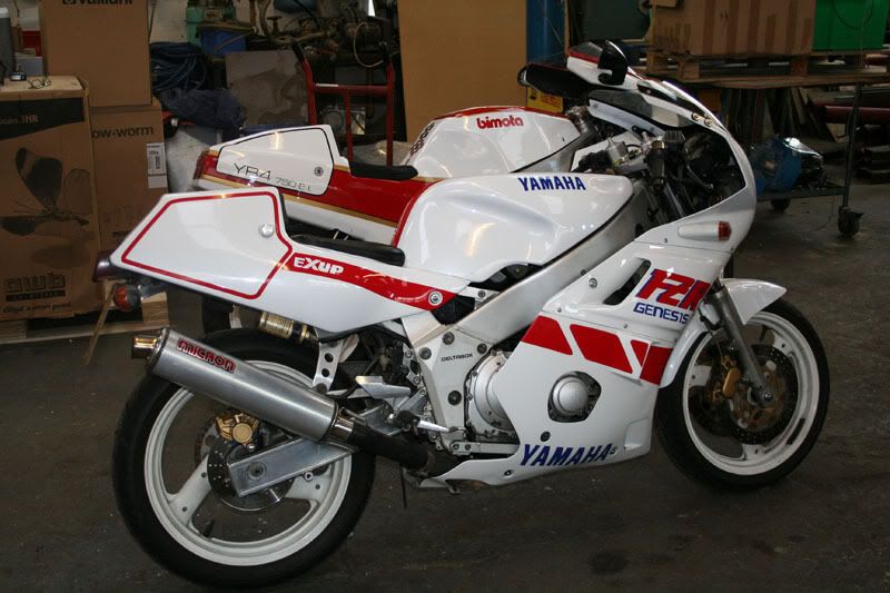 Fzr 400