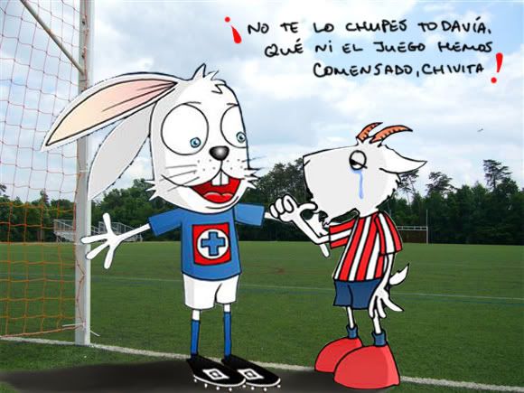 chivas vs cruz azul impression