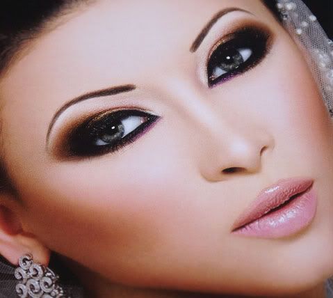 Arabic Makeup on Arabic Makeup Color Suggestions