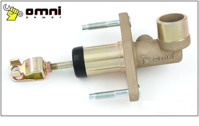 Product Review Omnipower Quicklutch Master Cylinder Honda / Acura