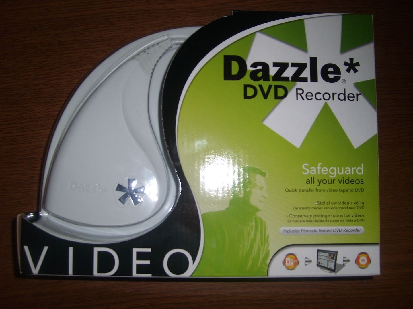 dazzle capture card software download free