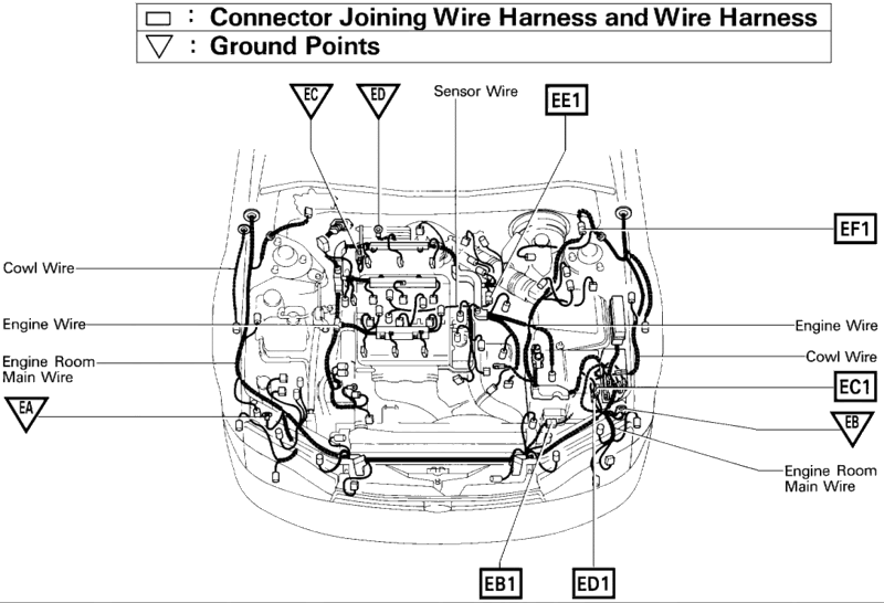 anyone know what this wire is? | Toyota Nation Forum