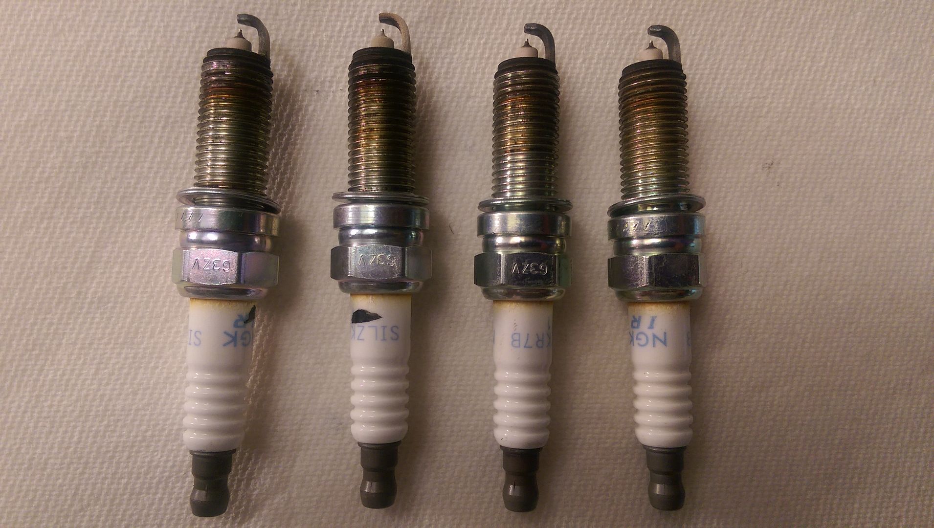 Spark plug change at 40k Kia Forte Forum Sedan / Koup / Forte5 Forums