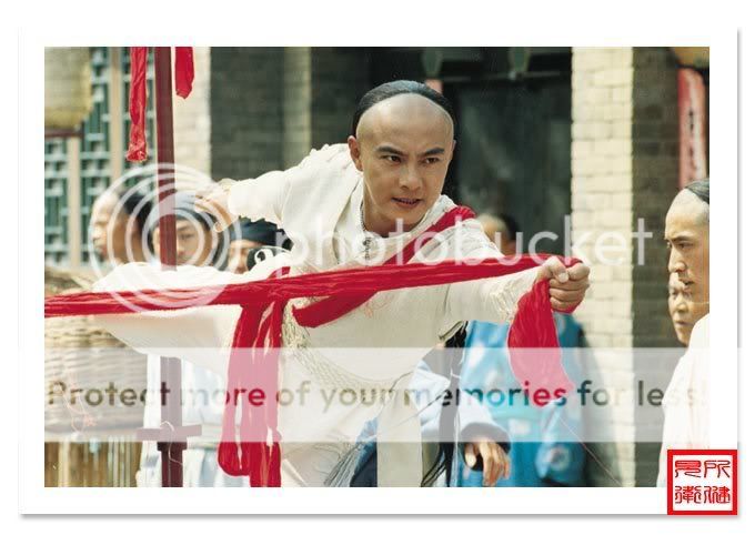Xem phim Thiếu Niên Phương Thế Ngọc - Young Master Of Shaolin 1999