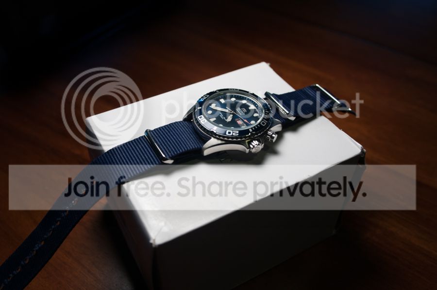 orient ray rubber strap