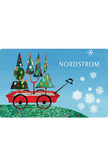 Nordstrom e-gift card