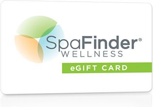 Spa Finder Gift Card