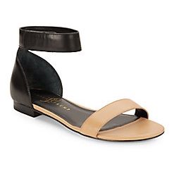 Under $100: Flat Sandals from Ted Baker, Kelsi Dagger, and More ...