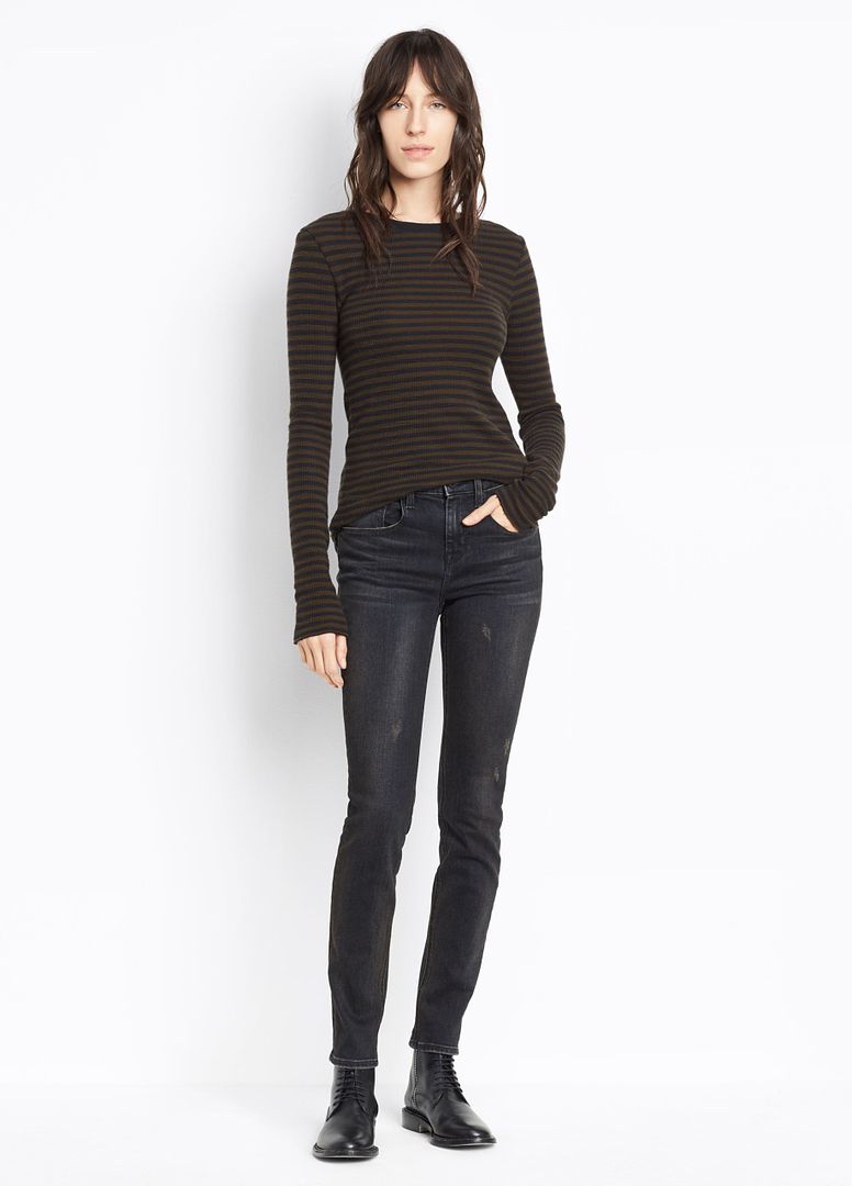 Vince Fall Jeans Are Everything - Stiletto Jungle