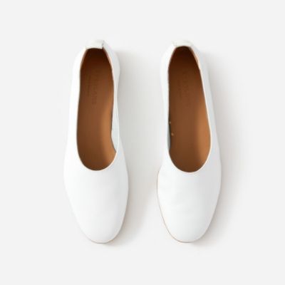 Everlane The Day Glove Shoe in White