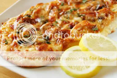 Girl + Fire: BBQ Chicken Harissa Caramel Pizza
