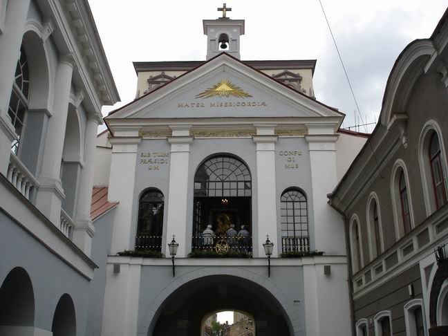 Вострая Брама