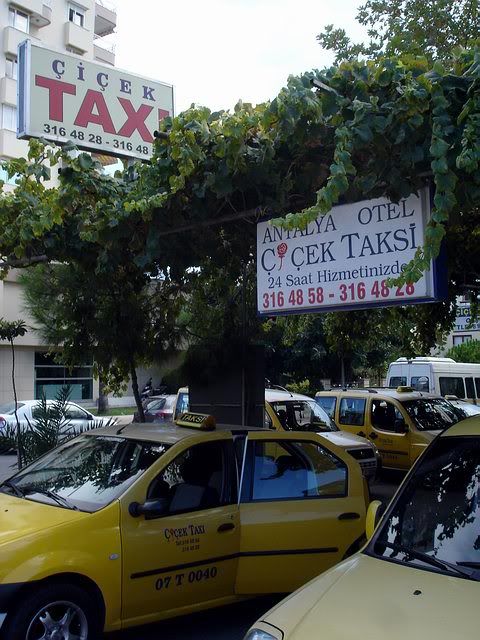 Cicek taxi
