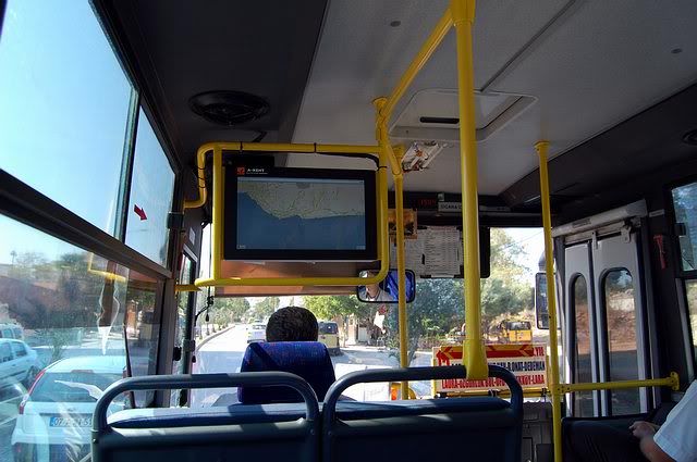 Долмуш GPS