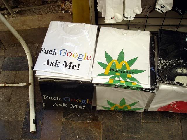 F..k google, ask me