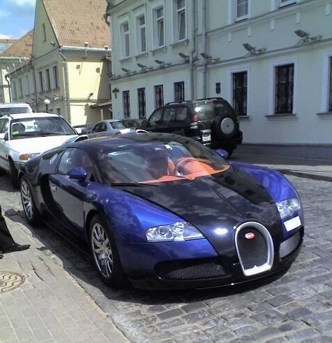 Veyron в Минске