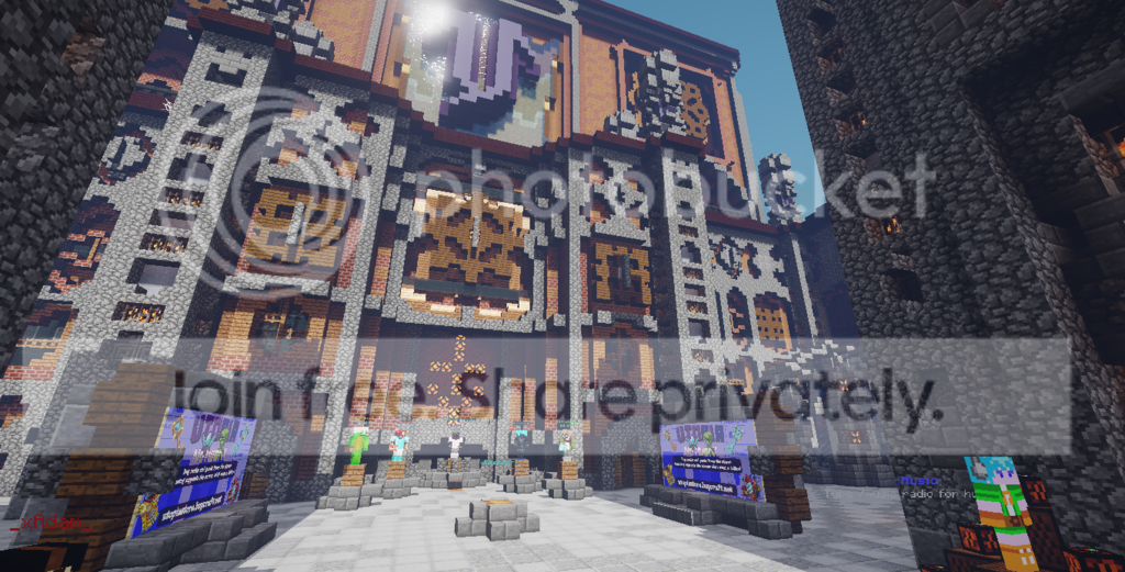Utopia Minecraft Server