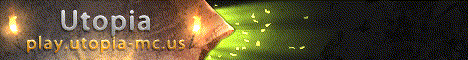 Utopia Minecraft Server