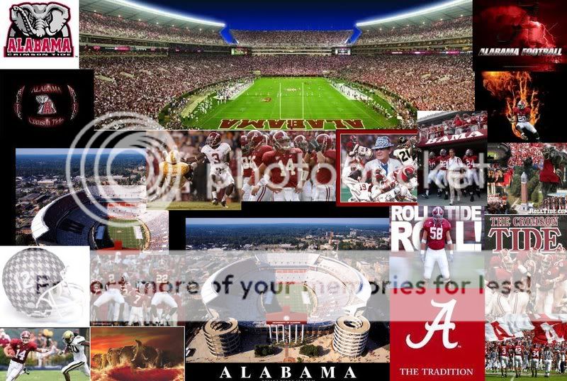Alabama Football Photo by missisipgirl30 | Photobucket