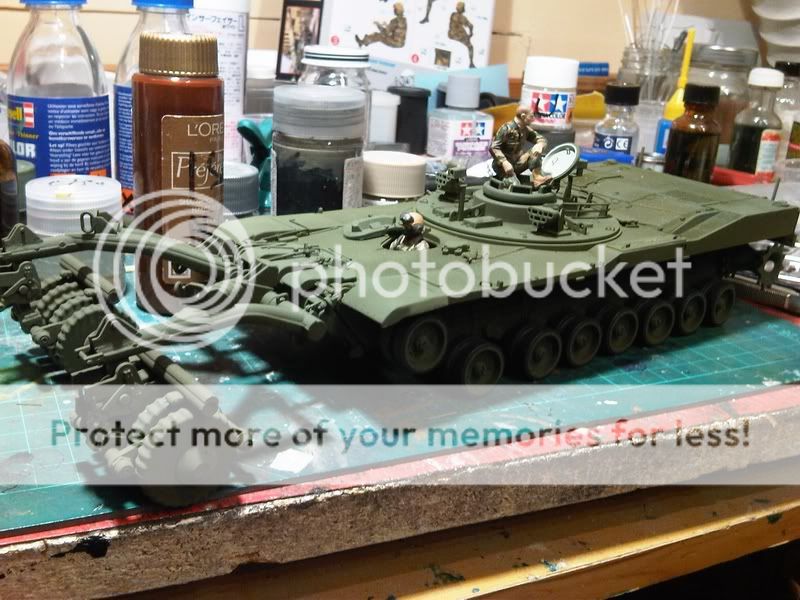 M1 Panther II - Work in Progress - Armour - Britmodeller.com