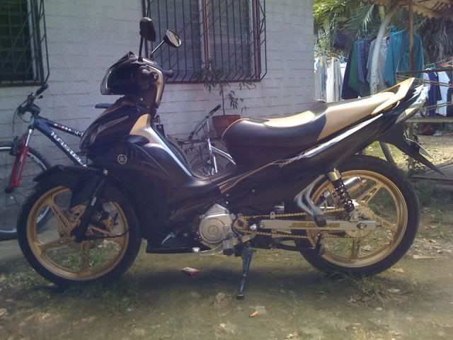 Post Your MODIFIED YAMAHA VEGA FORCE!! Post Your MODIFIED YAMAHA VEGA FORCE!!