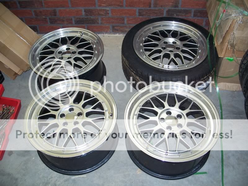 18x8 BBS LM Rep | VW Vortex - Volkswagen Forum