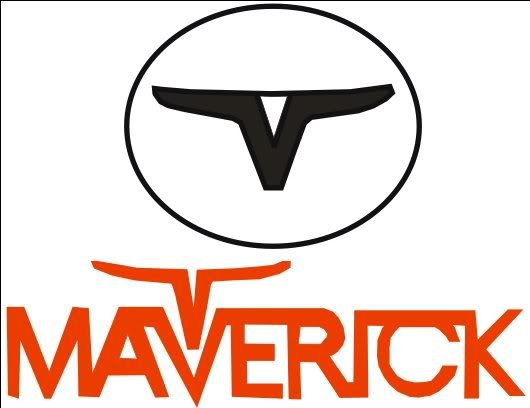 Ford maverick emblem #8