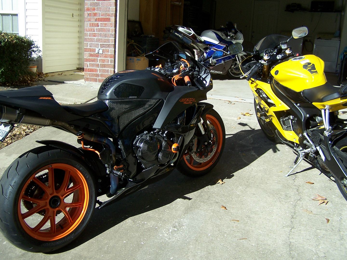 2008 Yamaha R6r carbon parts W/free bike! - $6900 | Honda CBR 600RR Forum